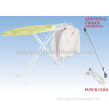 DC-648YAO Ironing Board With Cloth Rack